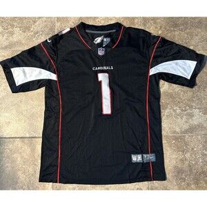 Nike Black Kyler Murray Arizona Cardinals #1 Jersey Adult L